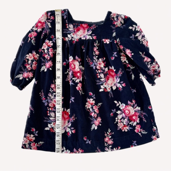 GAP Pincord Floral Dress - Picture 7 of 9